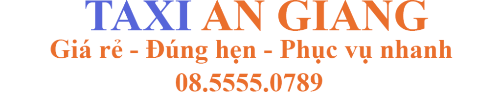 Taxi An Giang